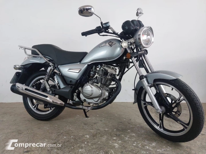 HAOJUE CHOPPER ROAD 150