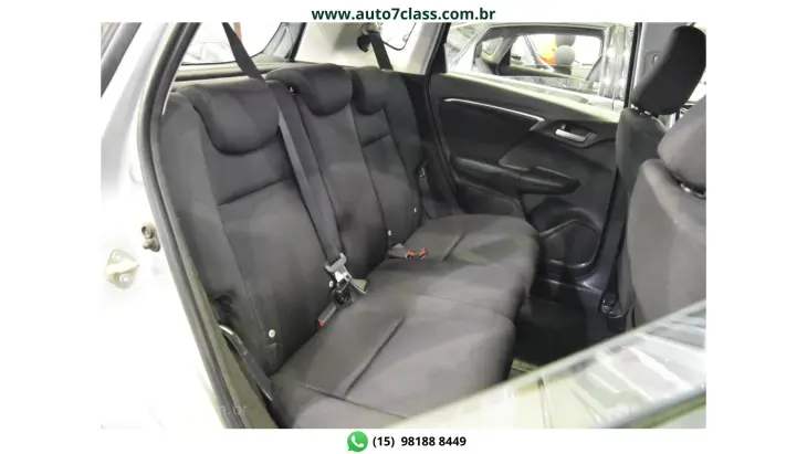 FIT - 1.5 LX 16V 4P AUTOMÁTICO