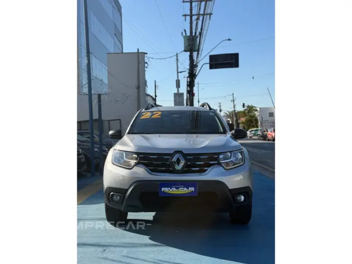 DUSTER 1.6 16V SCE FLEX ZEN MANUAL