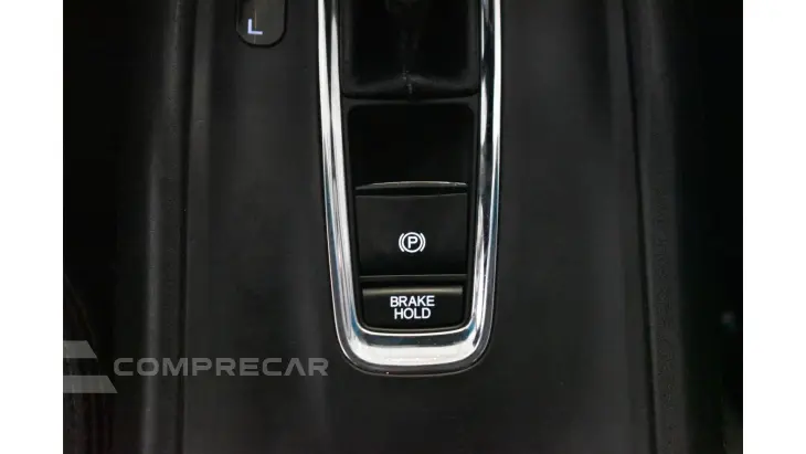 HR-V - 1.8 16V EX 4P AUTOMÁTICO