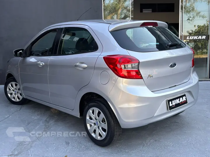 KA 1.5 SE 16V