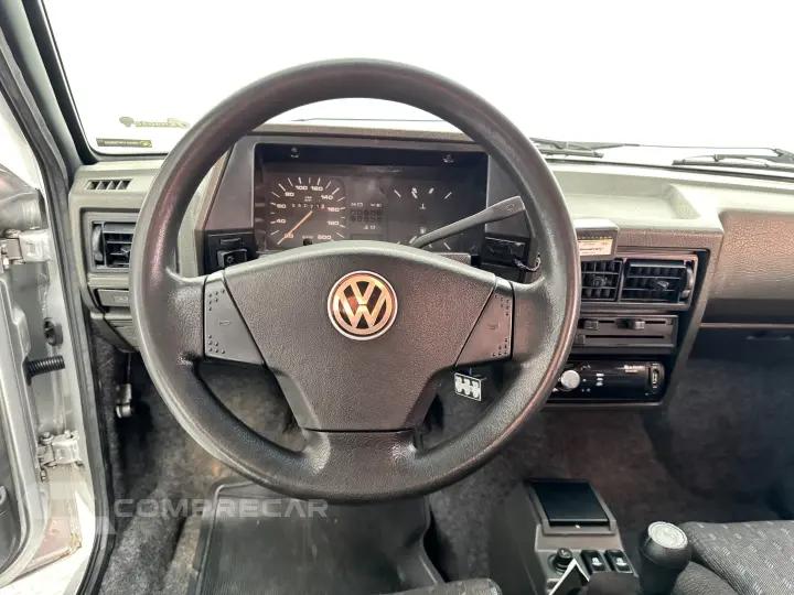 SAVEIRO 1.8 CL CS 8V GASOLINA 2P MANUAL