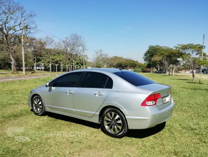 CIVIC 1.8 LXS 16V