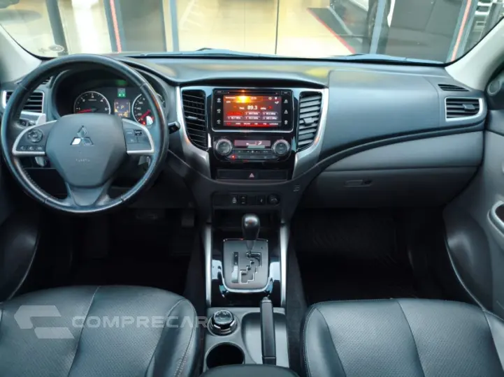 L200 TRITON 2.4 16V Turbo Sport HPE TOP CD 4X4