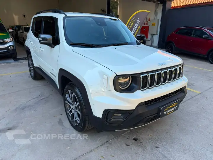 Renegade 1.3 T270 Turbo Flex Longitude At6