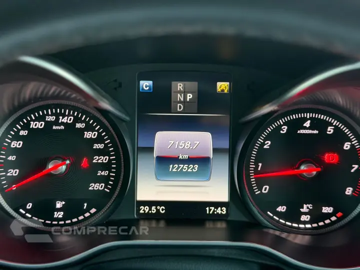 Glc 250 2.0 Cgi Gasolina Coupé 4Matic 9G-Tronic