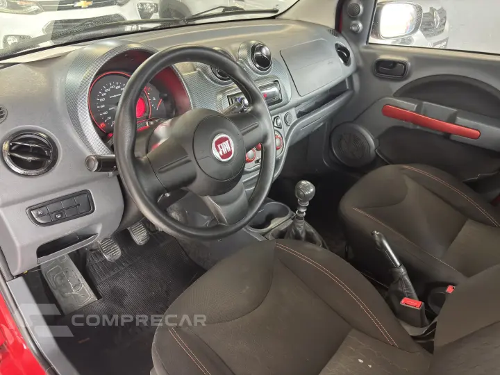 UNO 1.4 EVO SPORTING 8V FLEX 4P MANUAL