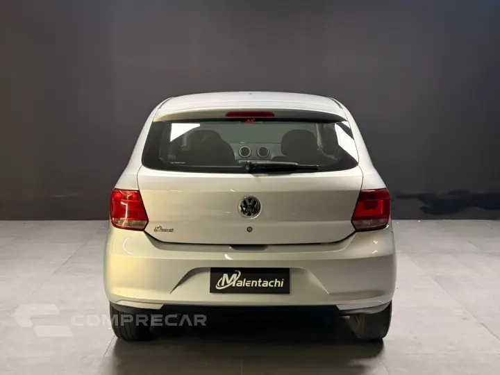 GOL 1.0 MI CITY 8V FLEX 4P MANUAL