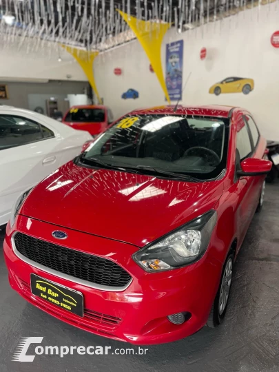 KA 1.0 SE Plus 12V