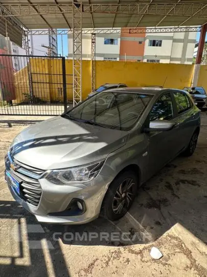ONIX HATCH LT 1.0 12V FLEX 5P MEC.