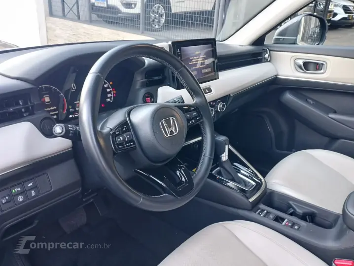 HR-V 1.5 16V 4P FLEX TOURING TURBO AUTOMÁTICO CVT