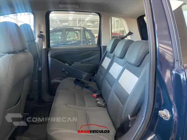 IDEA 1.4 MPI ATTRACTIVE 8V FLEX 4P MANUAL