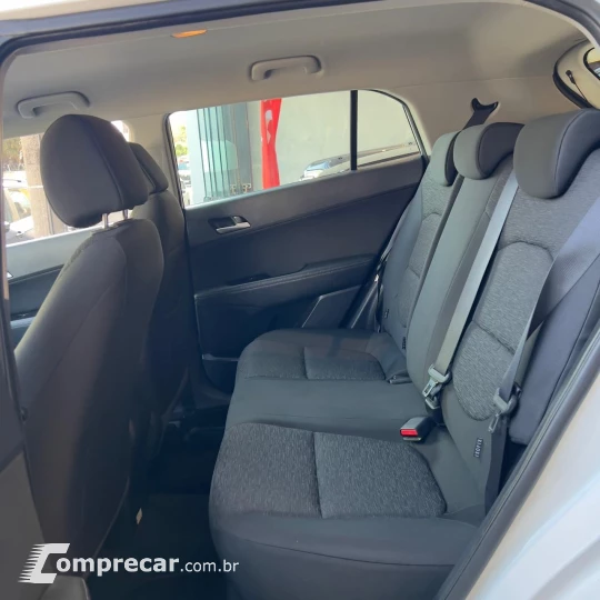Creta Smart 1.6 16V Flex Aut.