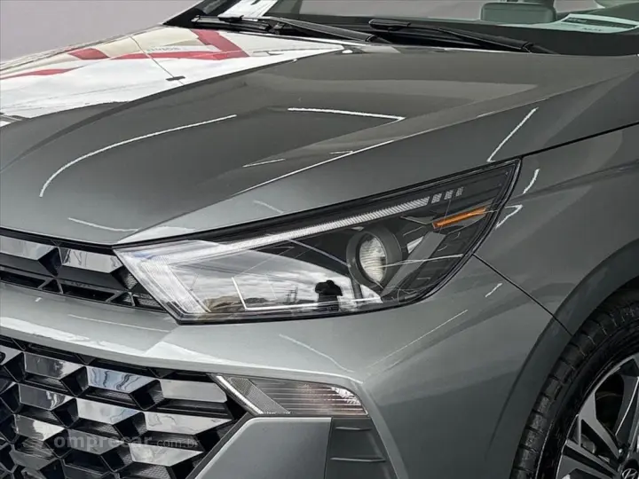 HB20S 1.0 TGDI FLEX PLATINUM SAFETY AUTOMÁTICO