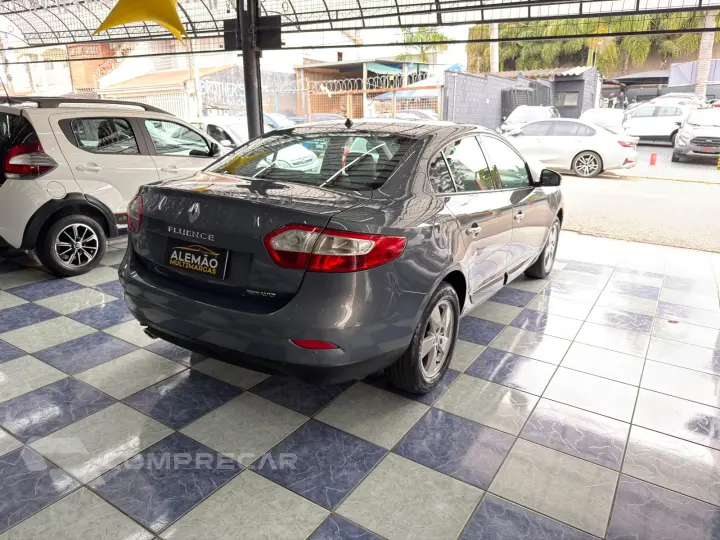 FLUENCE 2.0 Dynamique 16V