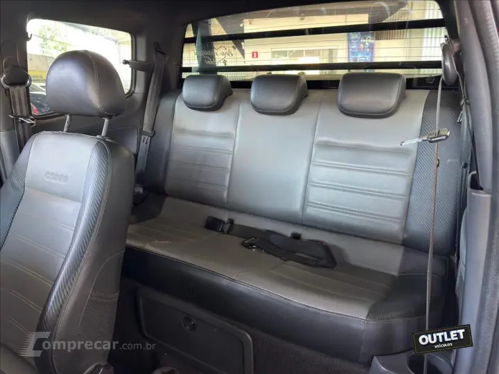 SAVEIRO 1.6 CROSS CE 8V FLEX 2P MANUAL