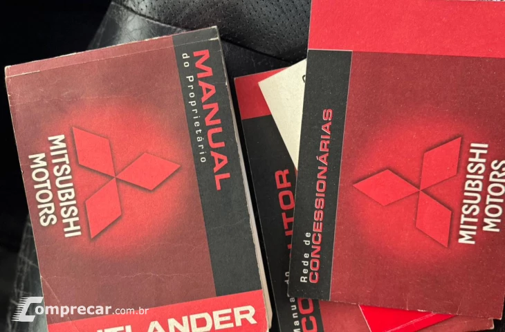 OUTLANDER 3.0 4X4 V6 24V