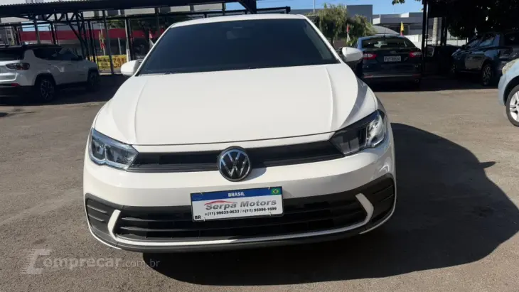 Polo Hatch 1.0 12V 4P MPI FLEX