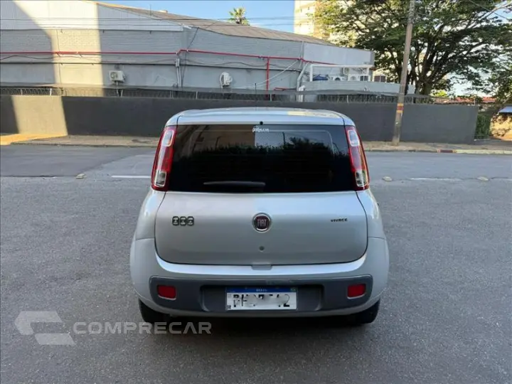 UNO 1.0 EVO Vivace 8V