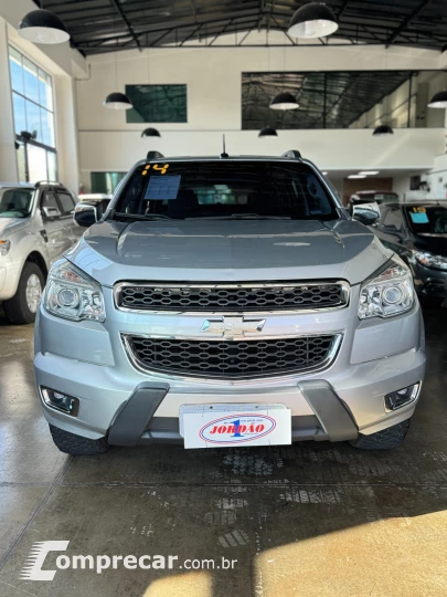 S10 Pick-Up LTZ 2.4 F.Power 4x2 CD