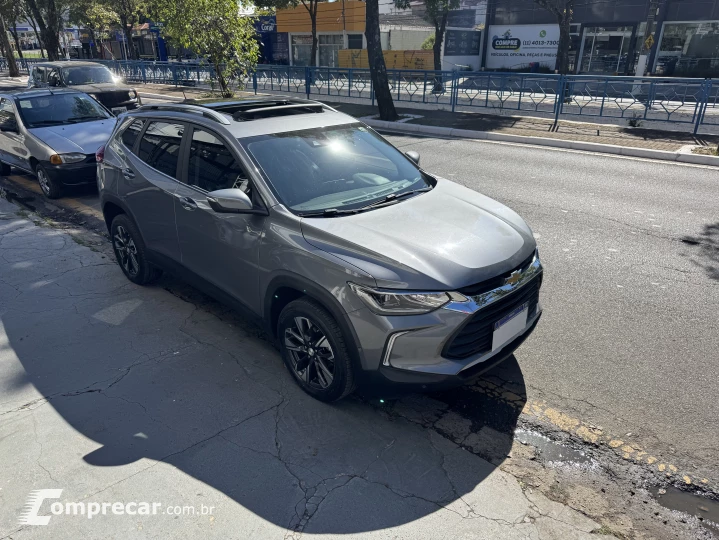 TRACKER 1.0 Turbo Premier