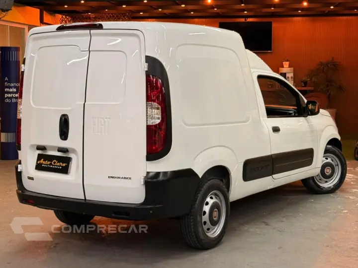 FIORINO 1.4 MPI FURGÃO ENDURANCE 8V FLEX 2P MANUAL