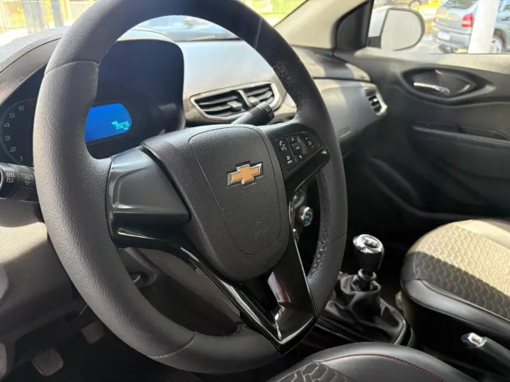 ONIX 1.4 MPFI LTZ 8V FLEX 4P MANUAL