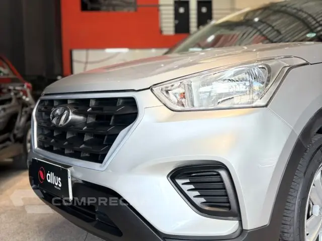 CRETA - 1.6 16V SMART AUTOMÁTICO