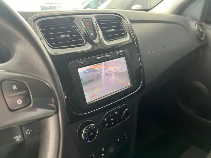 SANDERO 1.6 Stepway 8V