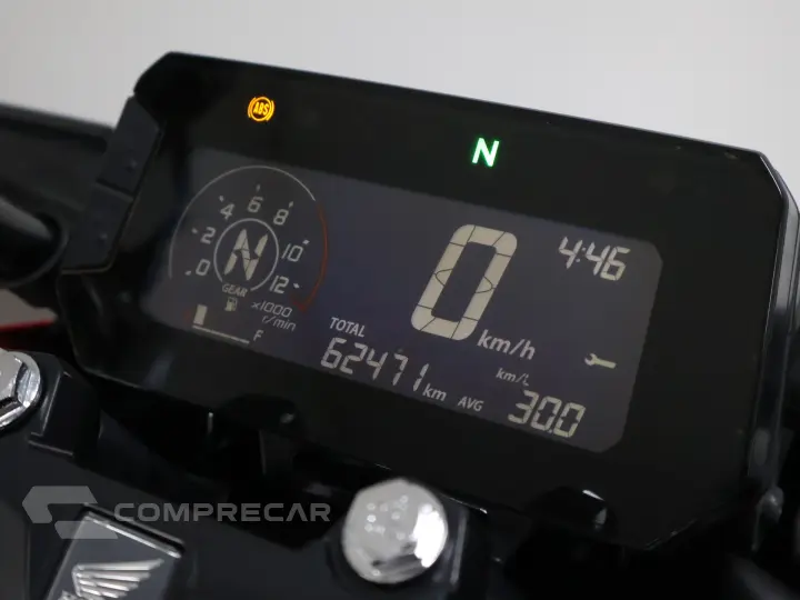 HONDA CB TWISTER 300F ABS
