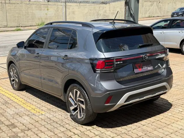 T-CROSS - 1.0 200 TSI TOTAL COMFORTLINE AUTOMÁTICO
