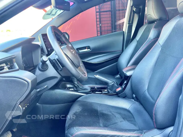 COROLLA 2.0 VVT-IE FLEX GR-S DIRECT SHIFT