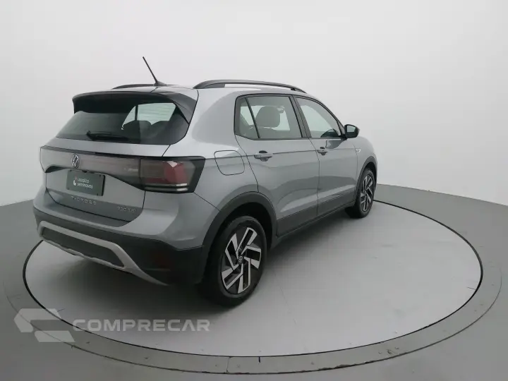 T-CROSS 1.0 200 TSI TOTAL FLEX COMFORTLINE AUTOMÁTICO