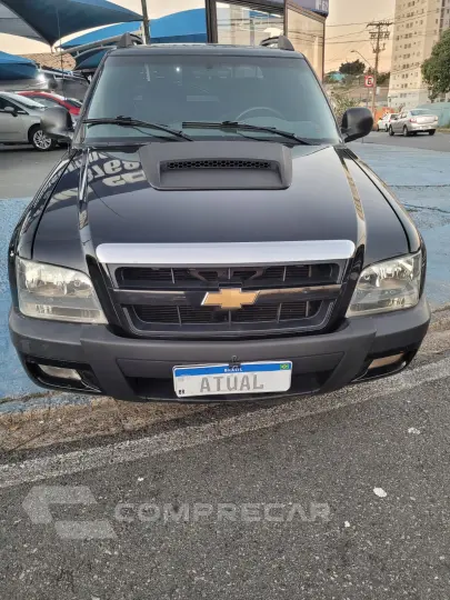 S10 2.4 MPFI RODEIO 4X2 CD 8V FLEX 4P MANUAL