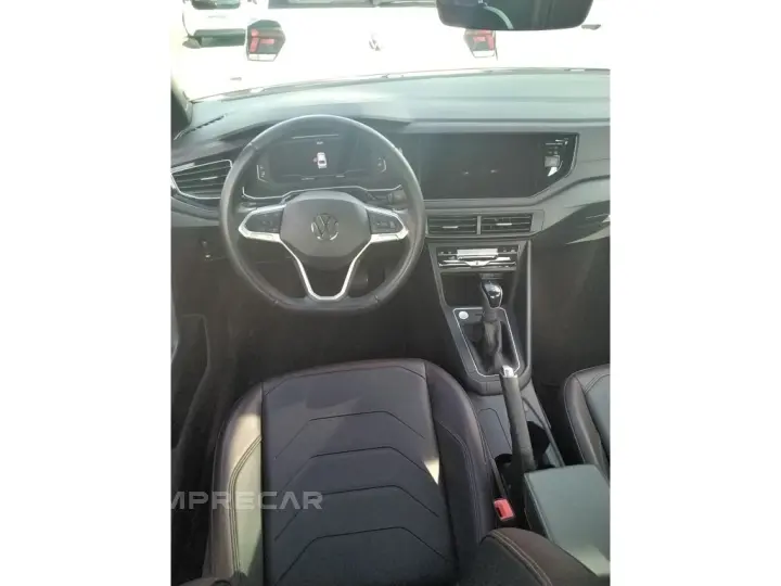 VIRTUS 1.0 200 TSI HIGHLINE AUTOMÁTICO