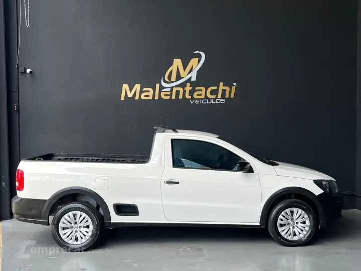 SAVEIRO 1.6 MSI ROBUST CS 8V FLEX 2P MANUAL