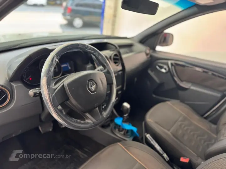 DUSTER 2.0 16V Dynamique