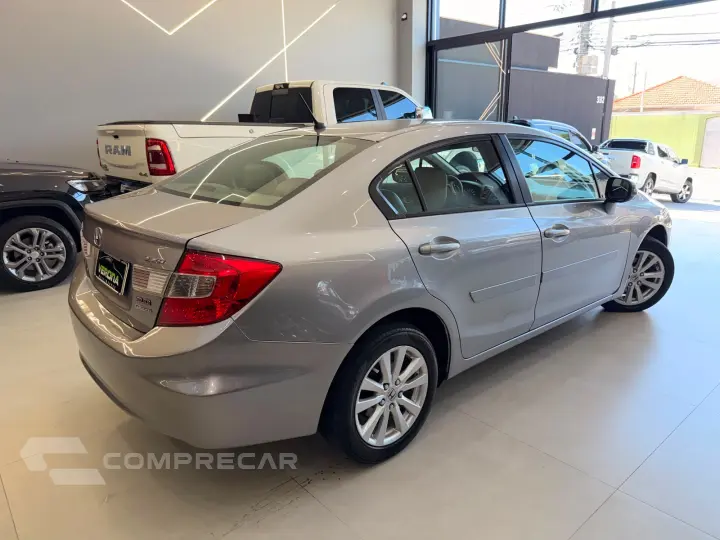 Civic LxR 2.0