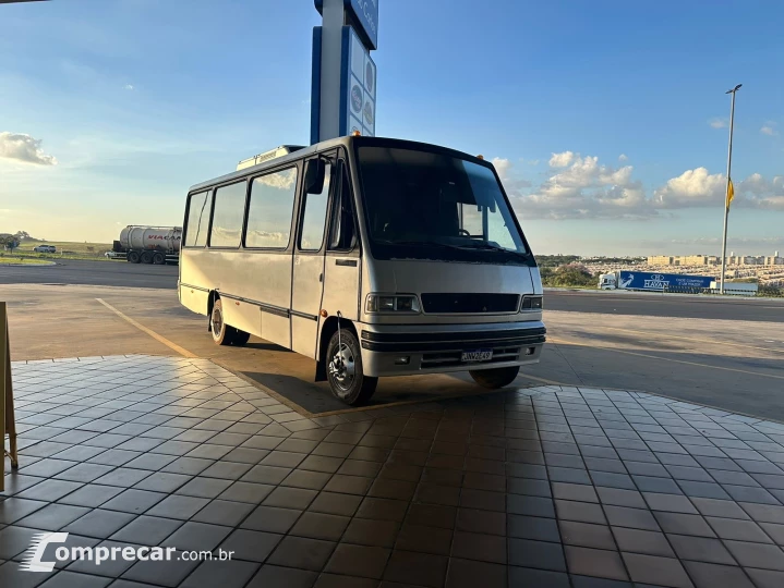 MICROÔNIBUS Versão Única