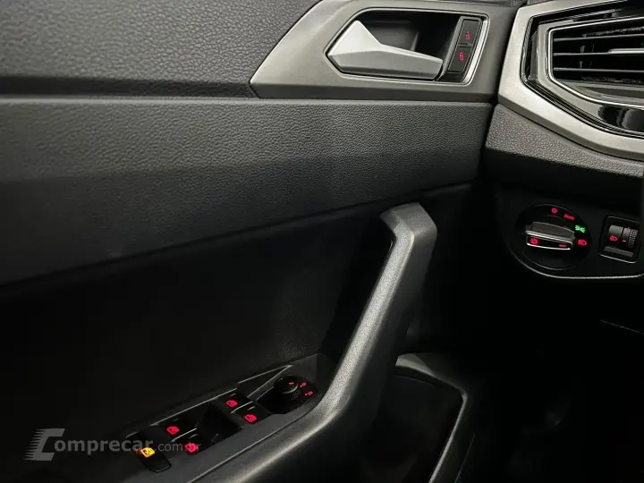 NIVUS 1.0 200 TSI TOTAL FLEX COMFORTLINE AUTOMÁTICO