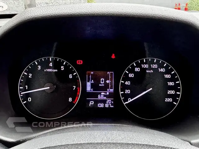 CRETA - 1.6 16V SMART AUTOMÁTICO