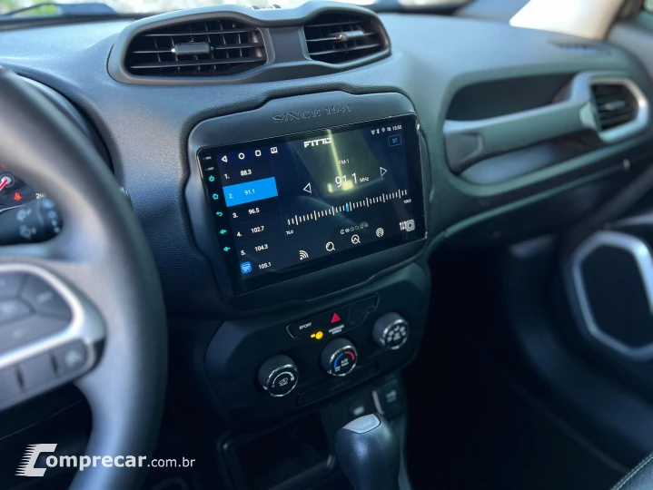 RENEGADE 1.8 16V FLEX 4P AUTOMÁTICO