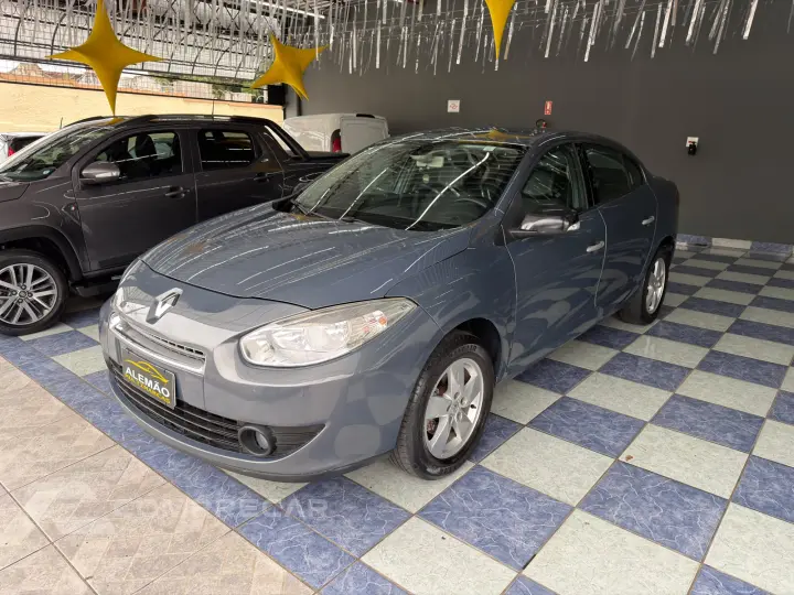 FLUENCE 2.0 Dynamique 16V