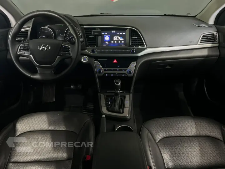 ELANTRA 2.0 16V FLEX SPECIAL EDITION 4P AUTOMÁTICO