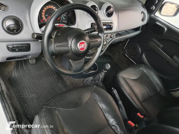 UNO 1.4 EVO ECONOMY 8V FLEX 4P MANUAL