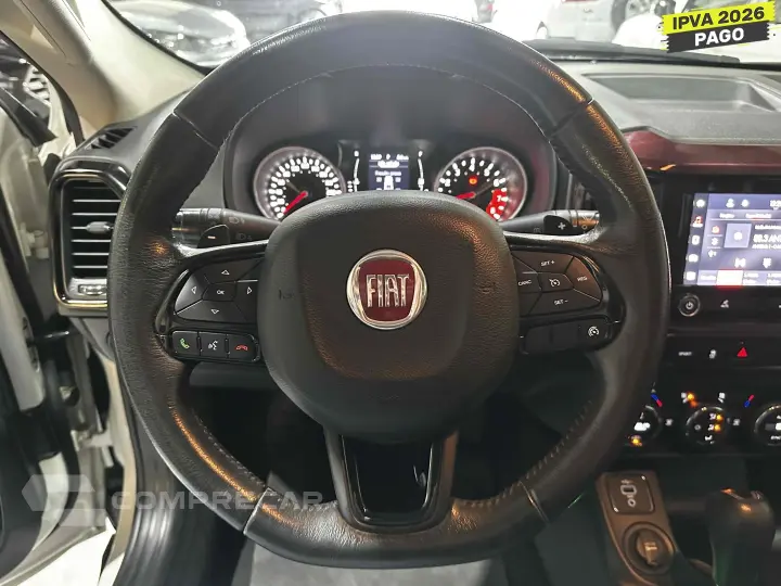 TORO 1.8 16V EVO FLEX FREEDOM AT6