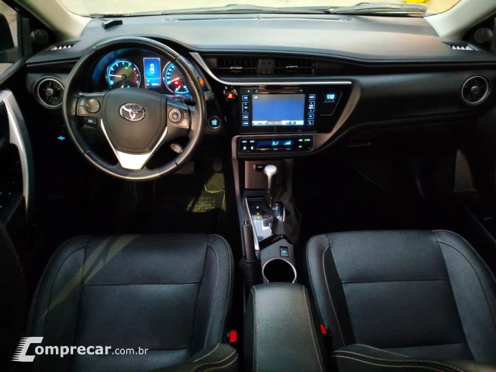 Corolla 2.0 16V 4P XRS FLEX AUTOMÁTICO