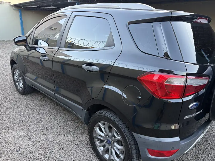 ECOSPORT 1.6 Freestyle Plus 16V