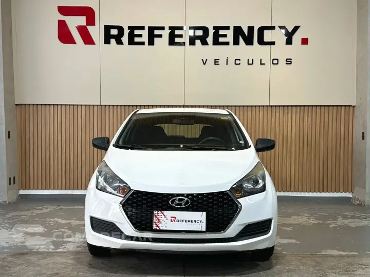 HB20 1.0 UNIQUE 12V FLEX 4P MANUAL