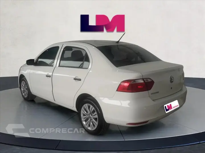 VOYAGE 1.0 12V MPI TOTALFLEX 4P MANUAL